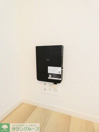 サンパティークIIIの物件内観写真